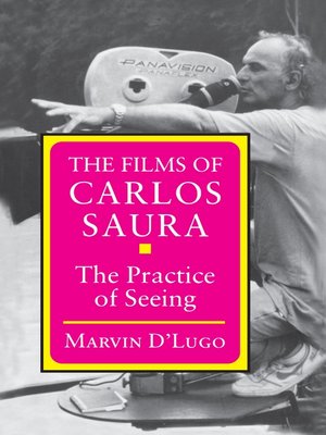 cover image of The Films of Carlos Saura